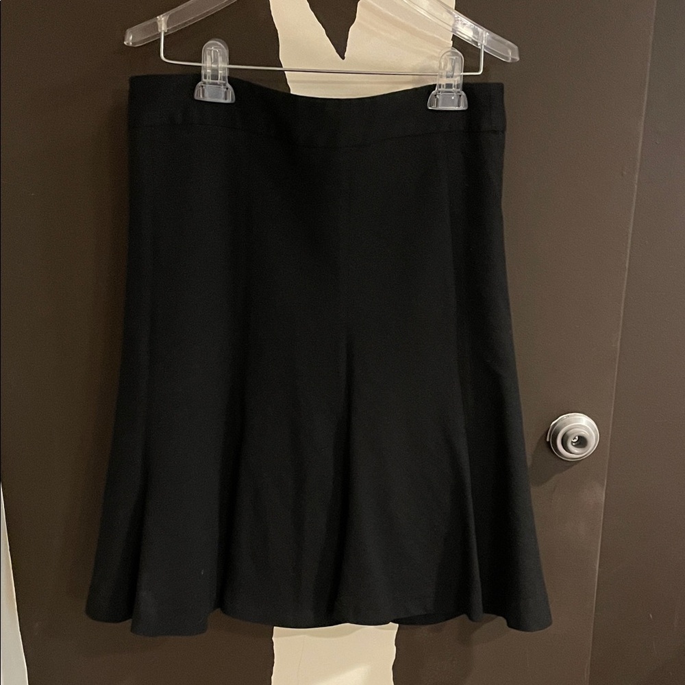 Black Women's Skirt